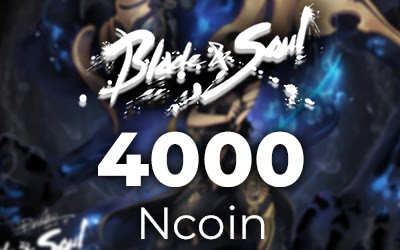 Blade Soul 4000 Ncoin