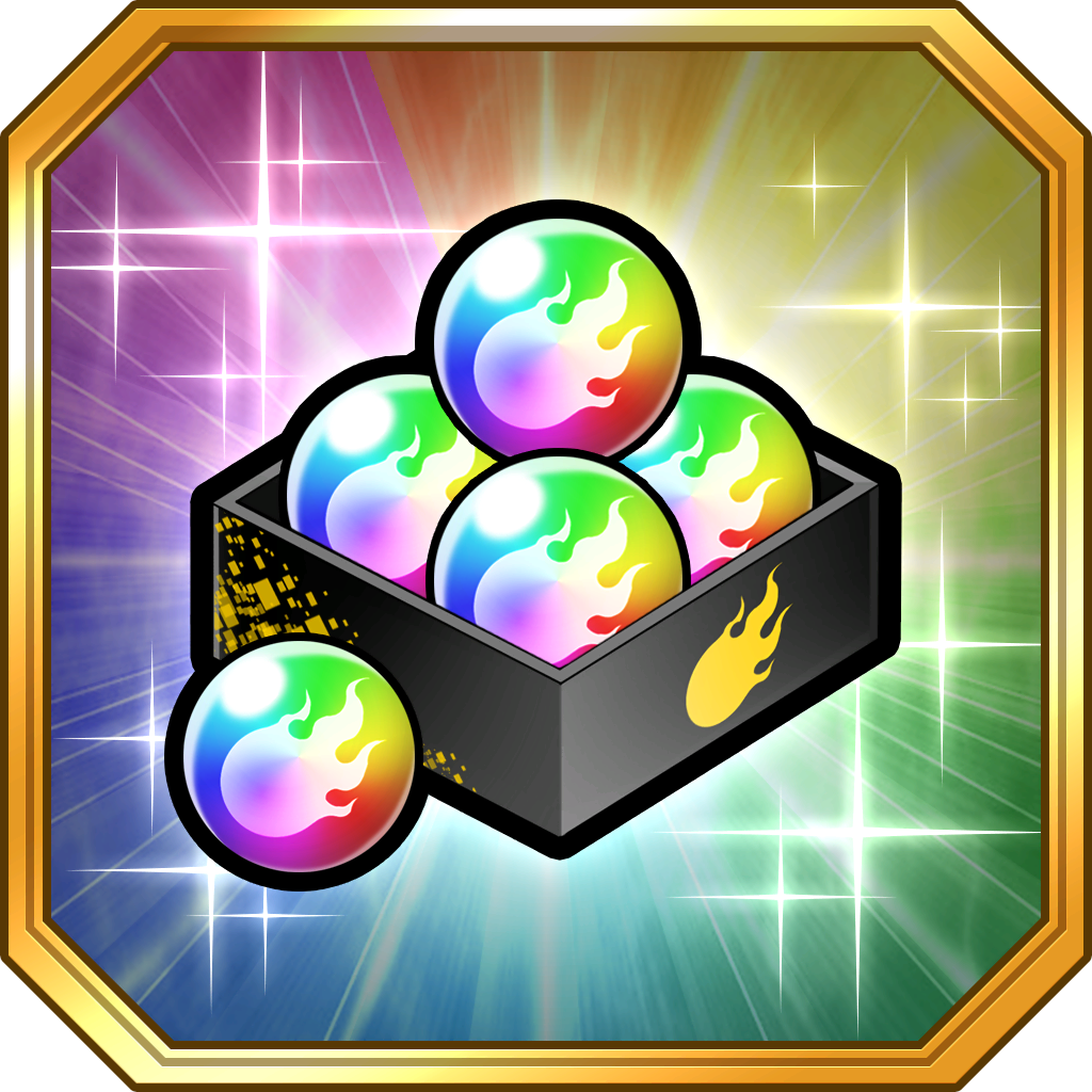 Bleach: Brave Souls - 77 Spirit Orbs