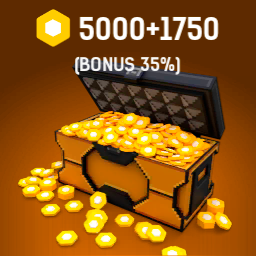 BLOCKPOST Mobile - 6750 Hard Coin