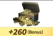 Blood Strike - 2000 + 260 Altın