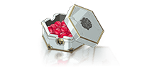 Blue Protocol - 1980+288 Rose Gems
