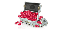 Blue Protocol - 6480+1296 Rose Gems