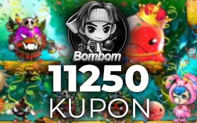 Bombom Elex 375 Credits - 11250 Kupon