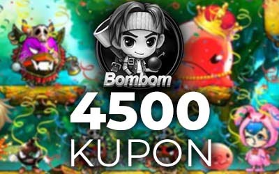 Bombom Elex 150 Credits - 4500 Kupon