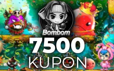 Bombom Elex 250 Credits - 7500 Kupon
