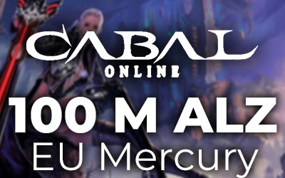 Cabal EU Mercury 100M ALZ
