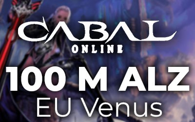 Cabal EU Venus 100M ALZ