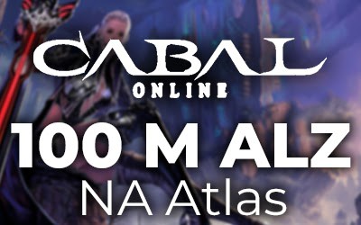 Cabal NA Atlas 100M ALZ