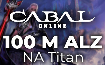 Cabal NA Titan 100M ALZ