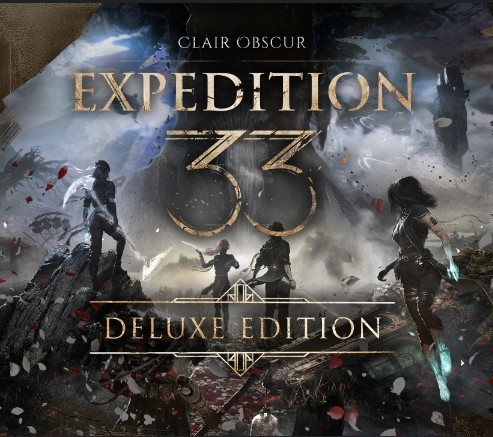 Clair Obscur: Expedition 33 – Deluxe Edition (PC)