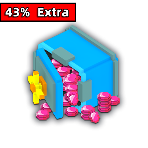 Cops N Robbers - 2150 Gems