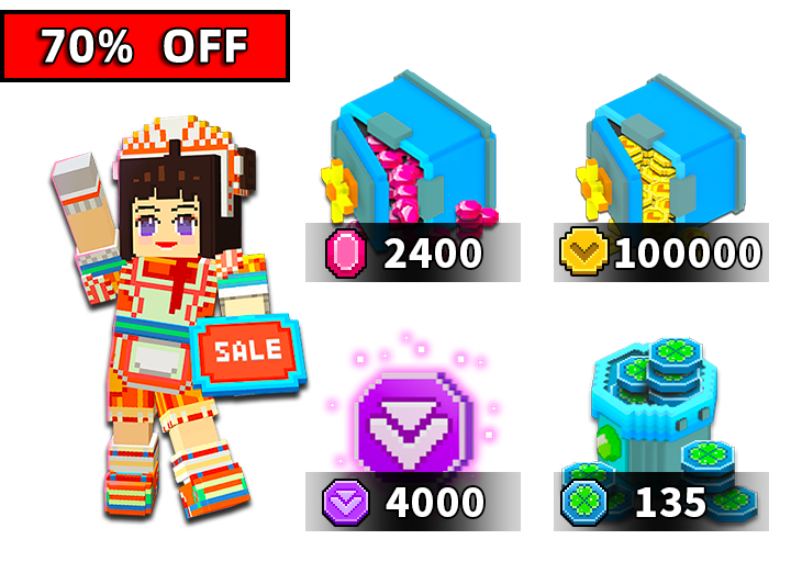 Cops N Robbers - Advanced Pack