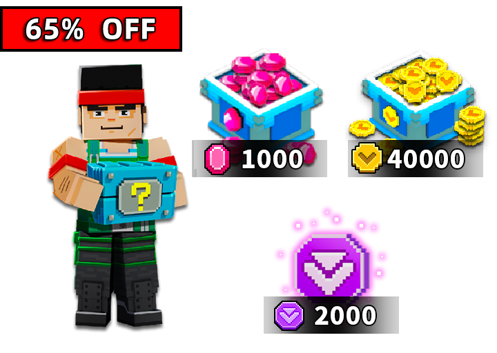 Cops N Robbers - Starter Pack