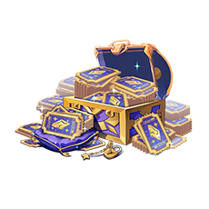 Crystal of Atlan 19800+1000 Vouchers