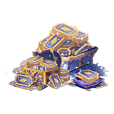 Crystal of Atlan 32800+1660 Vouchers