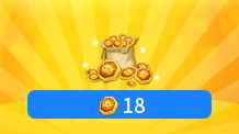 DDTank Origin - 18 Chicken Coins