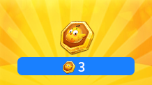 DDTank Origin - 3 Chicken Coins