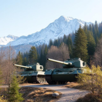 Desert Operations - 255000 Elmas