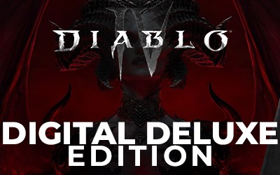 Diablo IV Digital Deluxe Edition