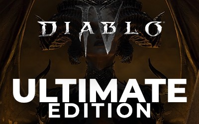 Diablo IV Ultimate Edition