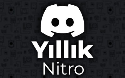 Discord Nitro Yıllık