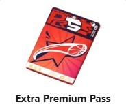 Dunk City Dynasty Extra Premium Pass