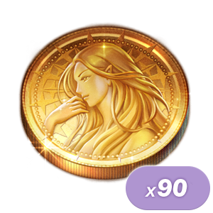 Einhasad's Gold Coin (x90)