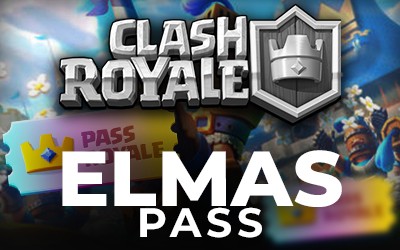 Clash Royale Diamond Pass