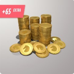 Equestrian the Game - 650 E-Coins + 65
