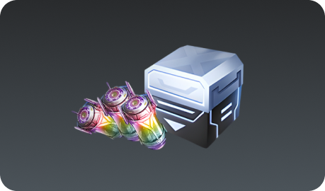 Eternal Evolution - Candalon Chest Pack