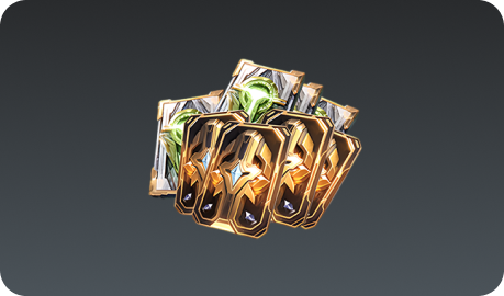 Eternal Evolution - Premium Recruitment Pack A