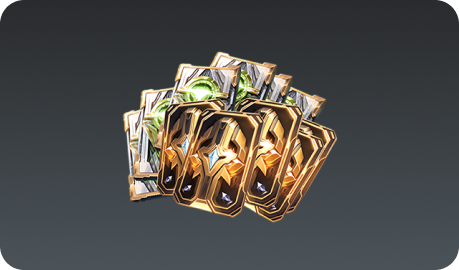 Eternal Evolution - Premium Recruitment Pack B