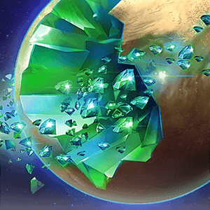 Evolution 2 - 10000 Diamonds