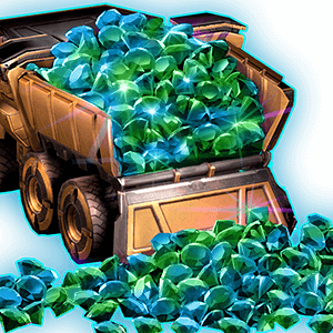 Evolution 2 - 5000 Diamonds