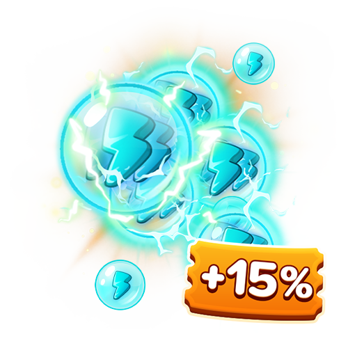 Fable Town 1000 + 150 Enerji