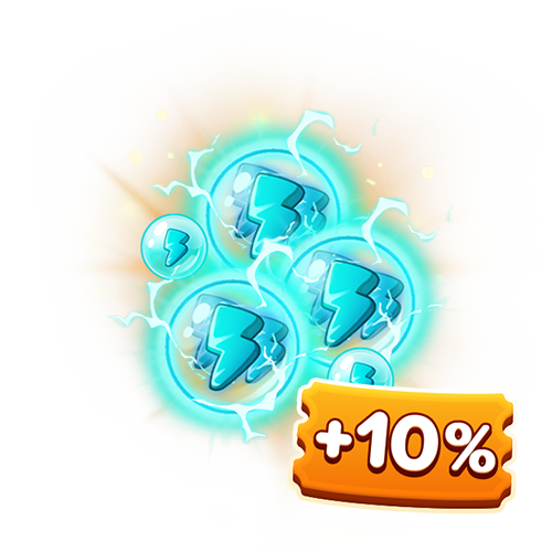 Fable Town 500 + 50 Enerji
