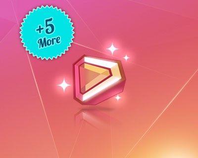 Fortress Saga - Premium Gems 99 +5