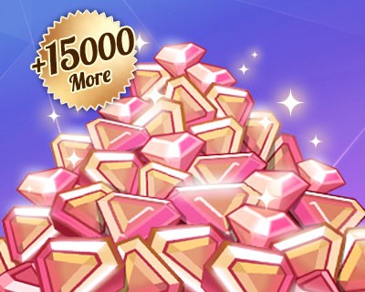 Fortress Saga - Premium Gems x149999 +15000