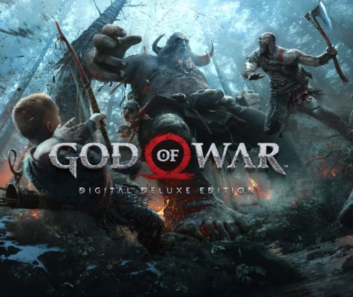God of War™ Dijital Deluxe Sürümü (PC)