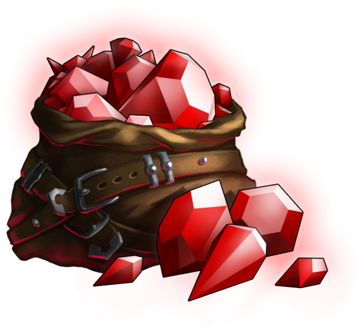 Gods and Glory - 47,500 Kristal