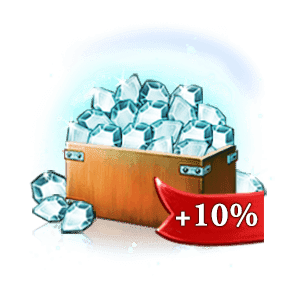Guild of Heroes 2025 + 205 Diamonds