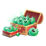 Heaven Domain - 3280 Jade
