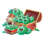 Heaven Domain - 6480 Jade