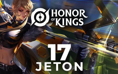 Honor of Kings 32 Jeton