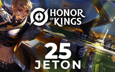 Honor of Kings 46 Jeton