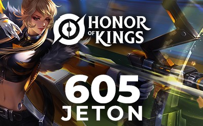 Honor of Kings 560 Jeton