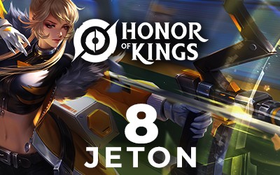 Honor of Kings 16 Jeton