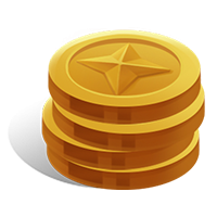 Hoosegow - 1000 Coins