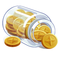 Hoosegow - 7000 Coins