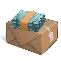 Hoosegow - 800 Stamps